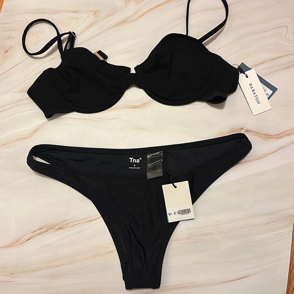 Aritzia Babaton TNA bikini set - Picture 1 of 4